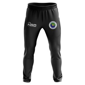 Christmas Islands Concept Football Training Pants (Black)