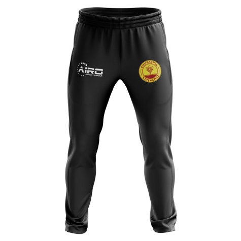 Chuvashia Concept Football Training Pants (Black)