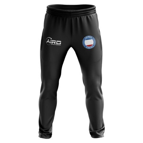 Crimea Concept Football Training Pants (Black)