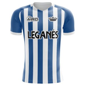 2024-2025 Leganes Home Concept Football Shirt - Baby