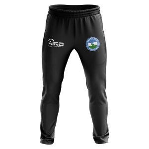 Kabardino Balkaria Concept Football Training Pants (Black)