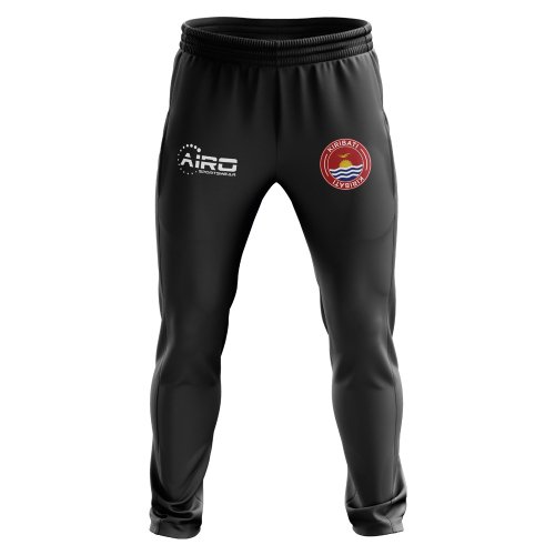 Kiribati Concept Football Training Pants (Black)