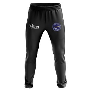 Nauru Concept Football Training Pants (Black)