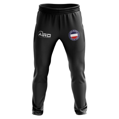 Los Altos Concept Football Training Pants (Black)