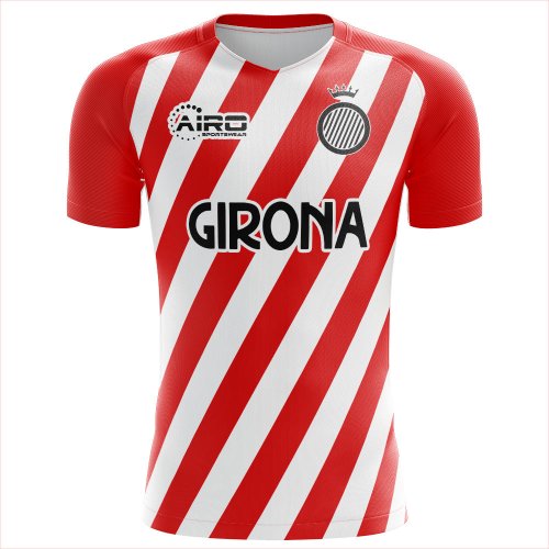 2024-2025 Girona Home Concept Football Shirt - Womens