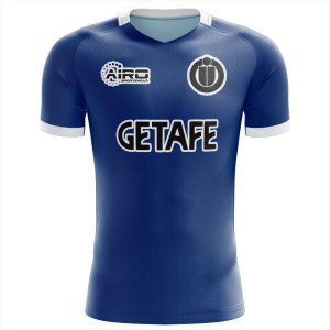 2024-2025 Getafe Home Concept Football Shirt - Baby