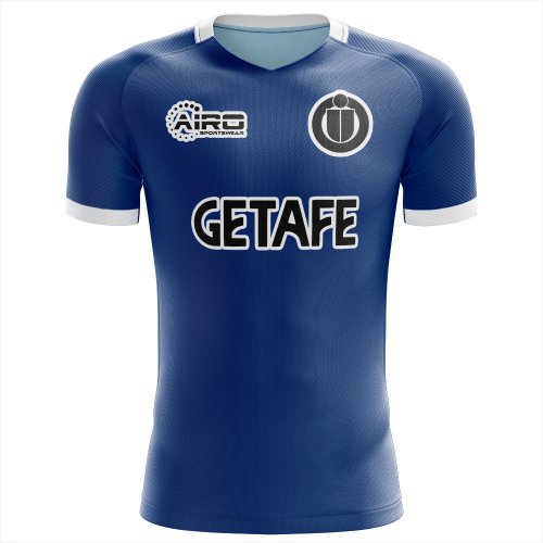 2024-2025 Getafe Home Concept Football Shirt