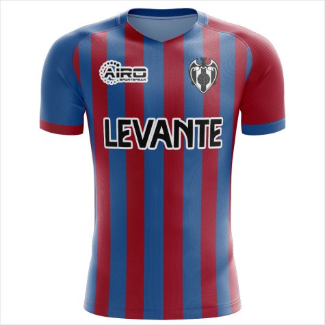 2024-2025 Levante Home Concept Football Shirt - Baby