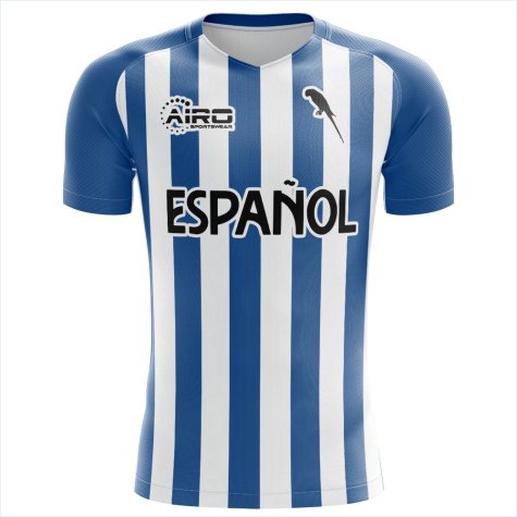 2024-2025 Espanyol Home Concept Football Shirt - Baby