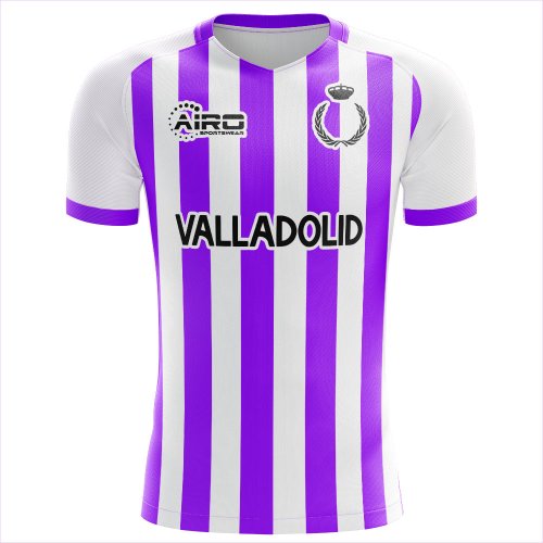 2024-2025 Real Valladolid Third Concept Football Shirt