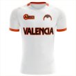 2024-2025 Valencia Home Concept Football Shirt - Kids