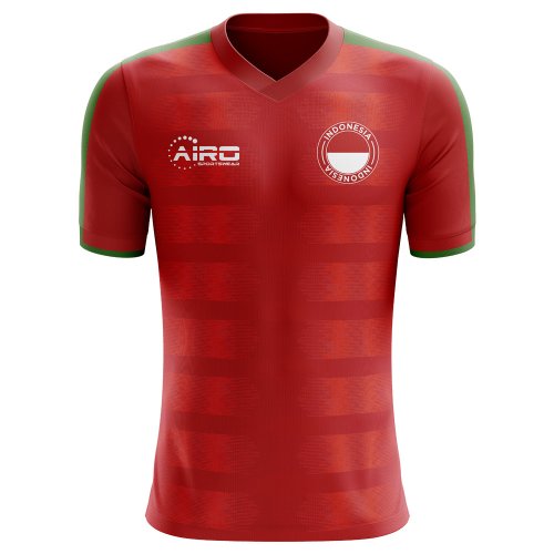 2024-2025 Indonesia Home Concept Football Shirt