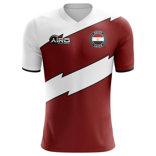 2024-2025 Egypt Home Concept Football Shirt - Baby