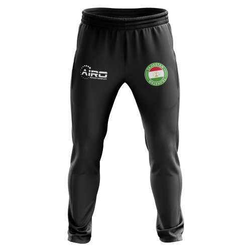 Tajikstan Concept Football Training Pants (Black)