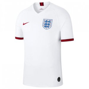 2019-2020 England Home Nike Football Shirt