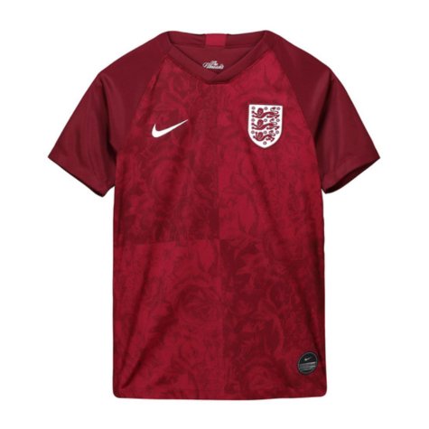 2019-2020 England Away Nike Football Shirt (Kids)