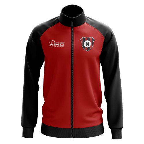 Newells Old Boys Concept Football Track Jacket (Red)