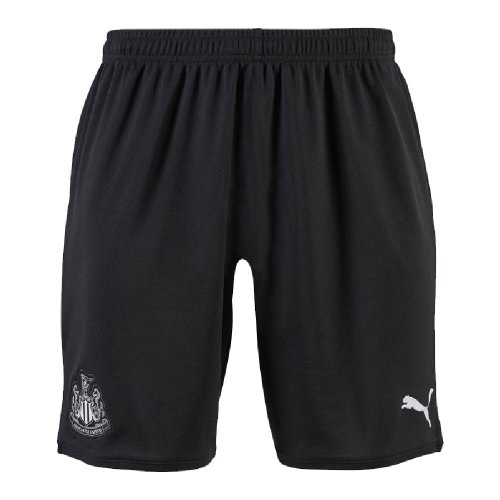 2019-2020 Newcastle Home Football Shorts (Kids)