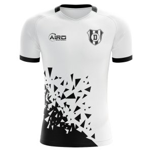 2024-2025 Derby Home Concept Football Shirt - Womens