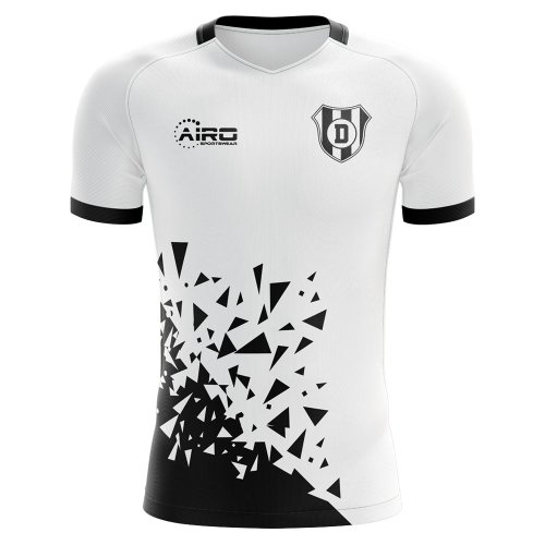 2024-2025 Derby Home Concept Football Shirt