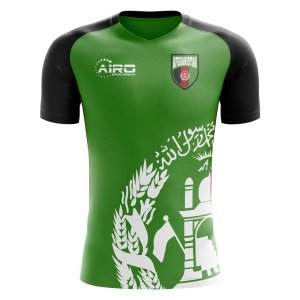 2024-2025 Afghanistan Away Concept Football Shirt - Womens