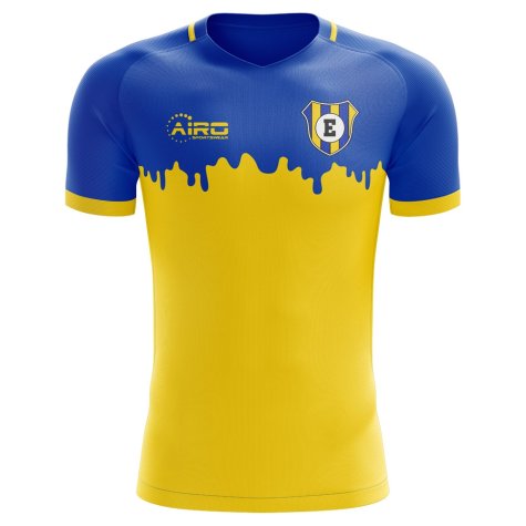 2024-2025 Everton Away Concept Football Shirt