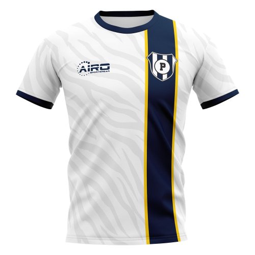 2024-2025 Preston Home Concept Football Shirt - Womens