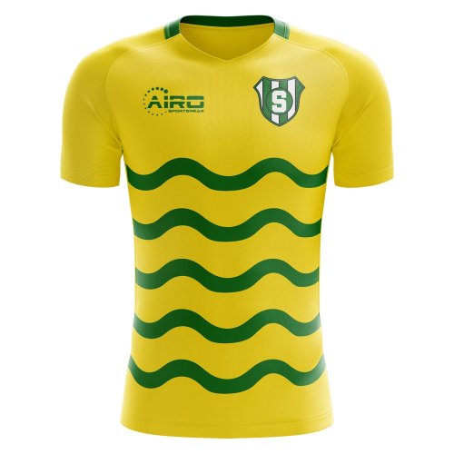 2024-2025 Sporting Lisbon Third Concept Football Shirt - Womens