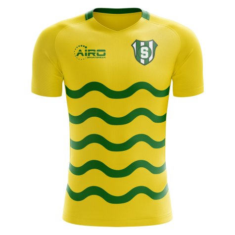 2024-2025 Sporting Lisbon Third Concept Football Shirt