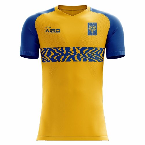 2024-2025 Tigres Home Concept Football Shirt