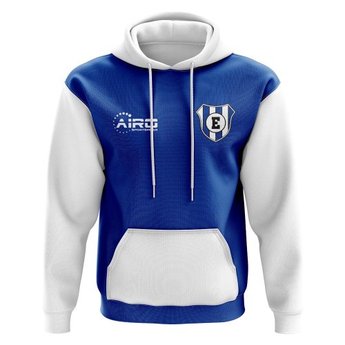 Espanyol Concept Club Football Hoody (Blue)