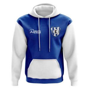 Everton Concept Club Football Hoody (Blue)