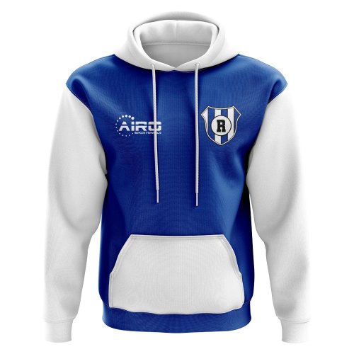 Rangers Concept Club Football Hoody (Blue)