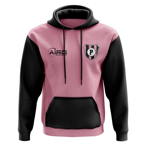 Palermo Concept Club Football Hoody (Pink)