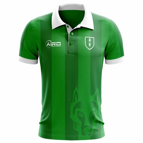 2024-2025 Avellino Home Concept Football Shirt