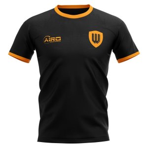 2024-2025 Wolverhampton Away Concept Football Shirt - Baby