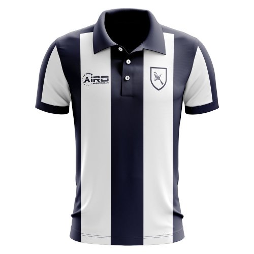 2024-2025 West Brom Home Concept Football Shirt - Baby