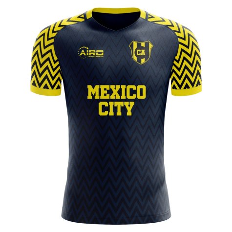 2024-2025 Club America Away Concept Football Shirt