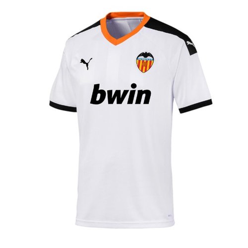 2019-2020 Valencia Home Puma Shirt (Kids)