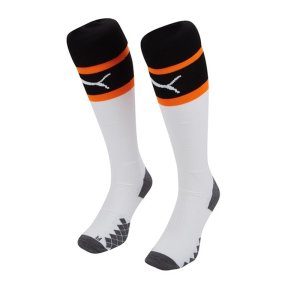 2019-2020 Valencia Home Puma Socks (White) - Kids