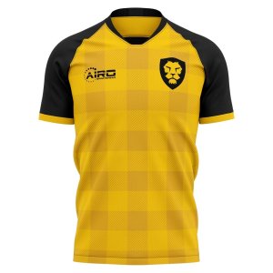 2024-2025 Livingston Home Concept Football Shirt