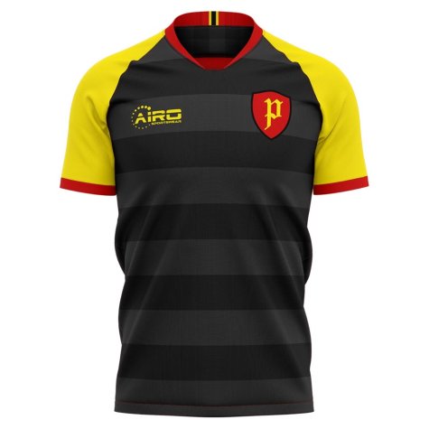 2024-2025 Partick Away Concept Football Shirt - Baby