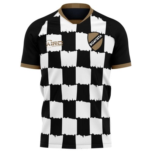 2024-2025 Boavista Home Concept Football Shirt - Baby