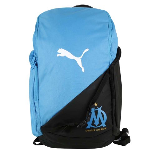 2019-2020 Olympique Marseille Puma Backpack (Blue)