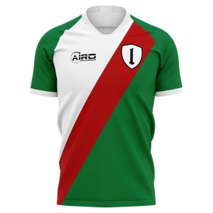 2024-2025 Legia Warsaw Away Concept Football Shirt