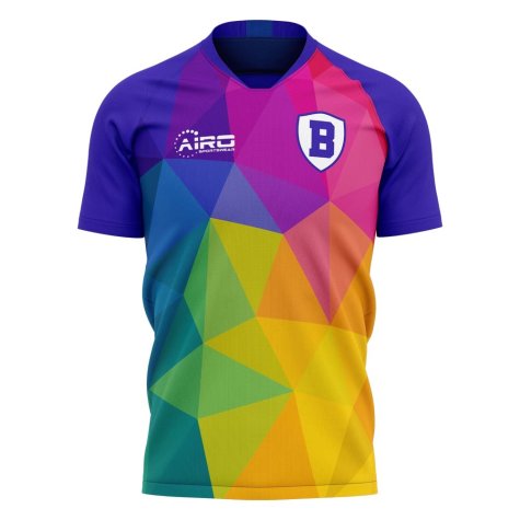 2024-2025 Bochum Away Concept Football Shirt