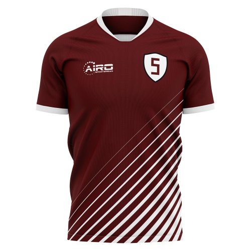 2024-2025 Sarajevo Home Concept Football Shirt - Womens