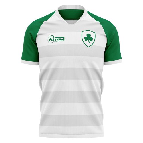 2024-2025 Panathinaikos Away Concept Football Shirt