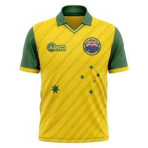 2024-2025 Australia Cricket Concept Shirt - Baby