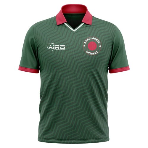 2024-2025 Bangladesh Cricket Concept Shirt - Baby